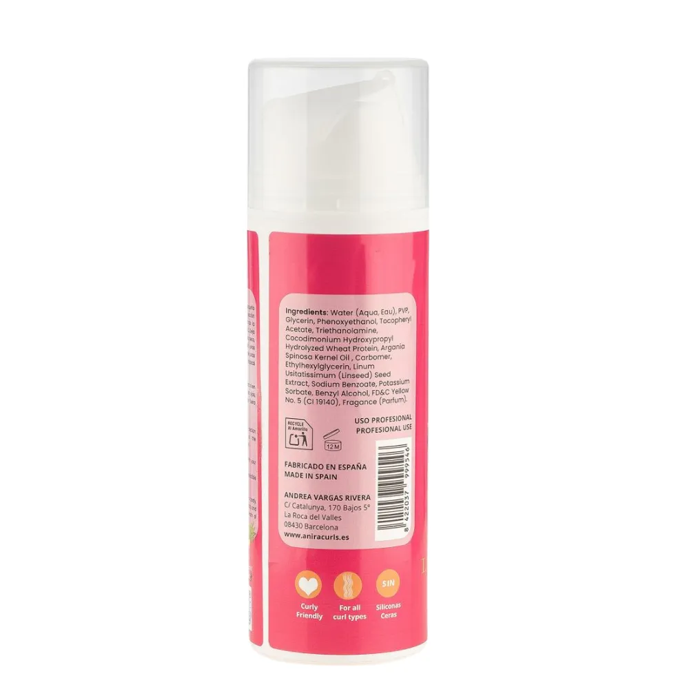 Anira Curls Curly Soul Gel de Rizos 150ml - 1